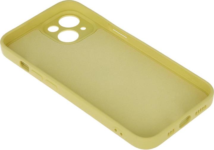 Image du produit OEM Coque Finger Grip pour iPhone 11 jaune (Apple iPhone 11)
