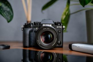 Produktbild Voigtländer 35mm f/0.9 Nokton asph. Fujifilm X (Fujifilm X, APS-C / DX)