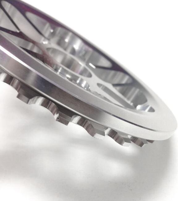 Image du produit Odyssey Couronne MDS2 LA GUARDIA Argent (25)