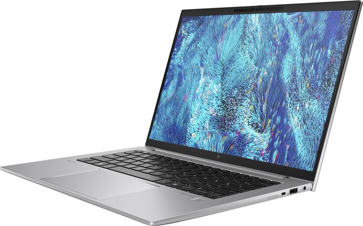 Actual product image HP ZBook Firefly 14 inch G11 A Mobile Workstation PC, AMD Ryzen™ 7, 35.6 cm (14"), 1920 x 1200 (14.02", AMD Ryzen 7 8840HS, 32 GB, 1000 GB, DE)