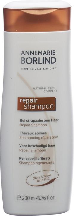 Image du produit Annemarie Börlind Réparation (200 ml, Shampoing liquide)