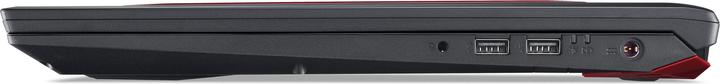 Actual product image Acer Predator Helios 300 (PH317-52) (17.30", Intel Core i7-8750H, 32 GB, 256 GB, CH)
