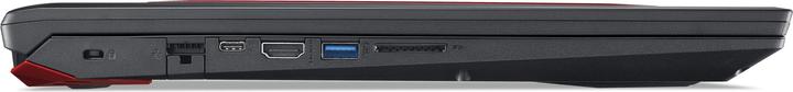 Actual product image Acer Predator Helios 300 (PH317-52) (17.30", Intel Core i7-8750H, 32 GB, 256 GB, CH)