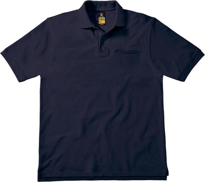Produktbild B&C Energy Pro Poloshirt (M)