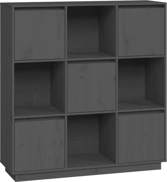 Image du produit vidaXL Highboard (110.50 x 110.50 x 117 cm)