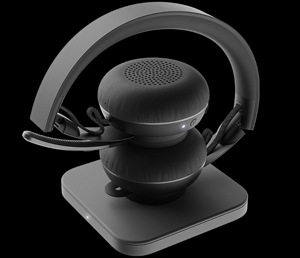 Produktbild Logitech Zone (Kabellos, USB-A)