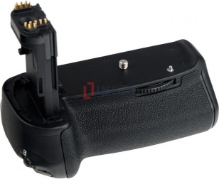 Actual product image Newell Battery Battery BG-E14 for Canon 70D (Rechargeable battery)
