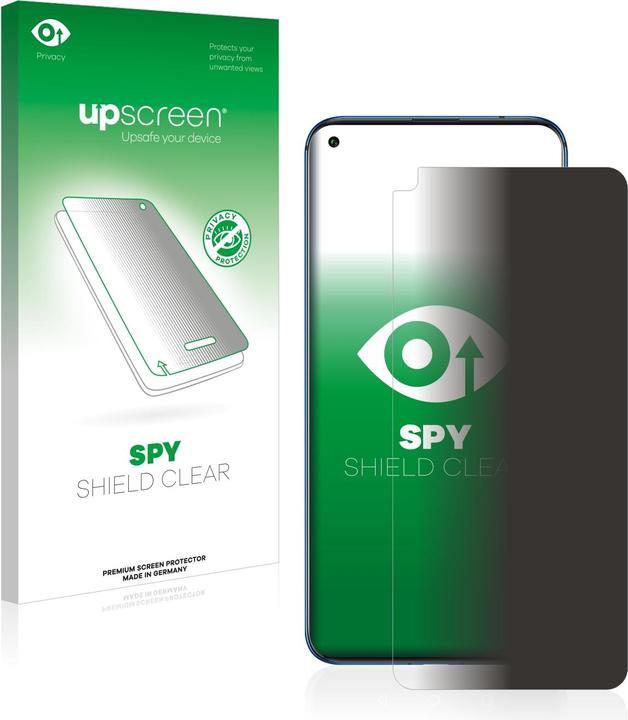 Produktbild upscreen Spy Shield Blickschutzfolie (1 Stück, Huawei Nova 5T)