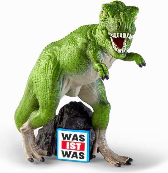 Tonies C'est toujours pas Sorcier - Sur la trace des dinosaures (Französisch)