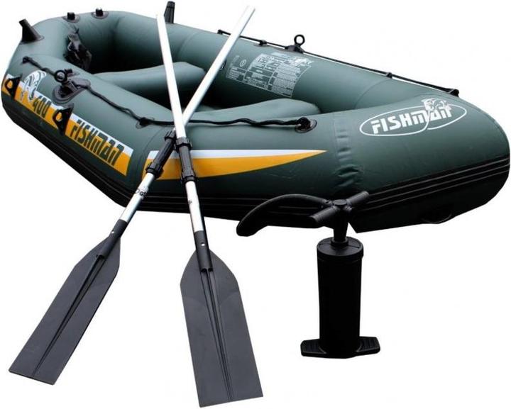 Produktbild Zray Fishman Ii 400 (295 cm, 4 Pers.)