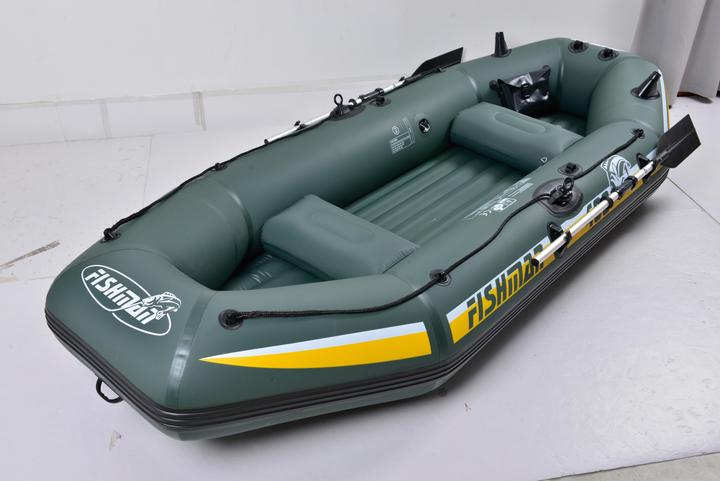 Produktbild Zray Fishman Ii 400 (295 cm, 4 Pers.)