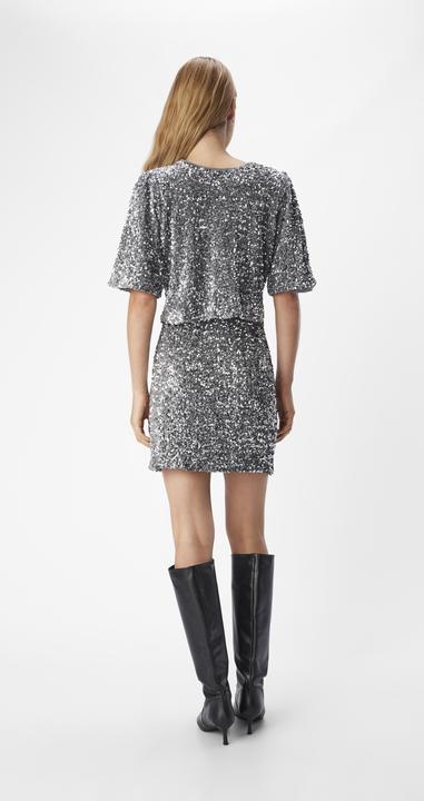 Produktbild Object Pailletten Crop Top (L)