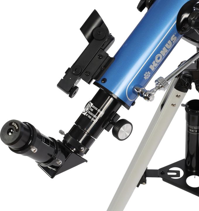 Produktbild Konus Refraktor Teleskop Konustart-700B 60/700