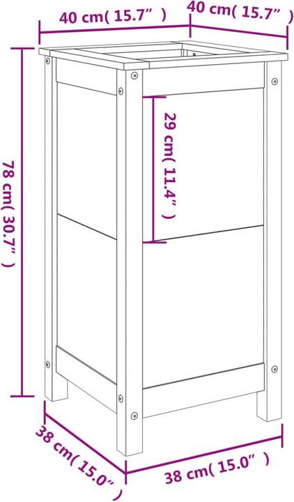 Image du produit vidaXL Emelyne
