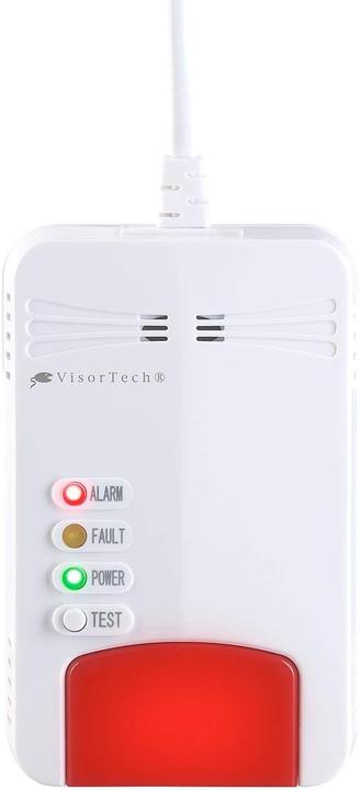 Actual product image VisorTech Smarter Multi-Gasmelder
