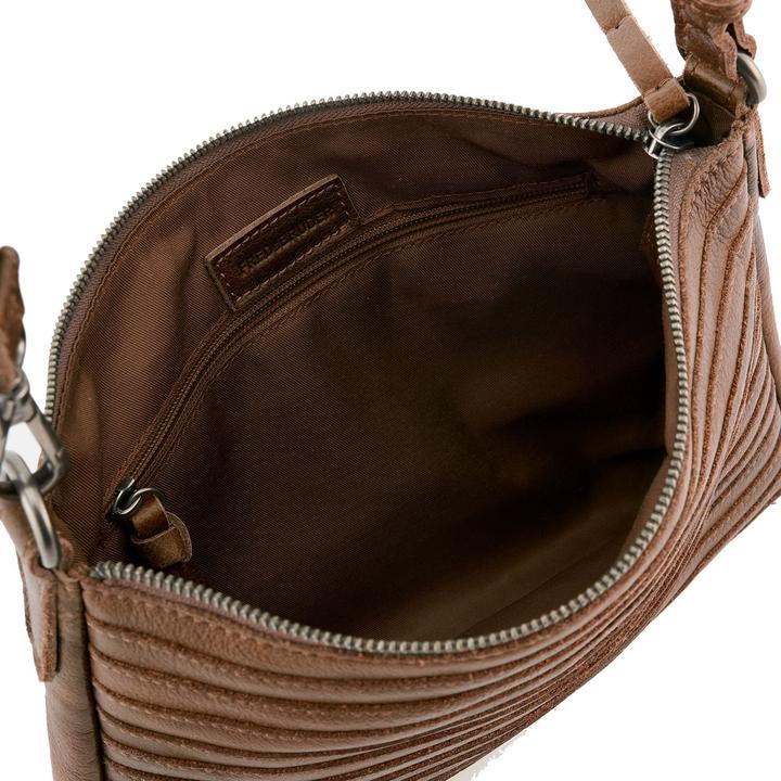 Produktbild FredsBruder Layer Umhängetasche Leder 28 cm