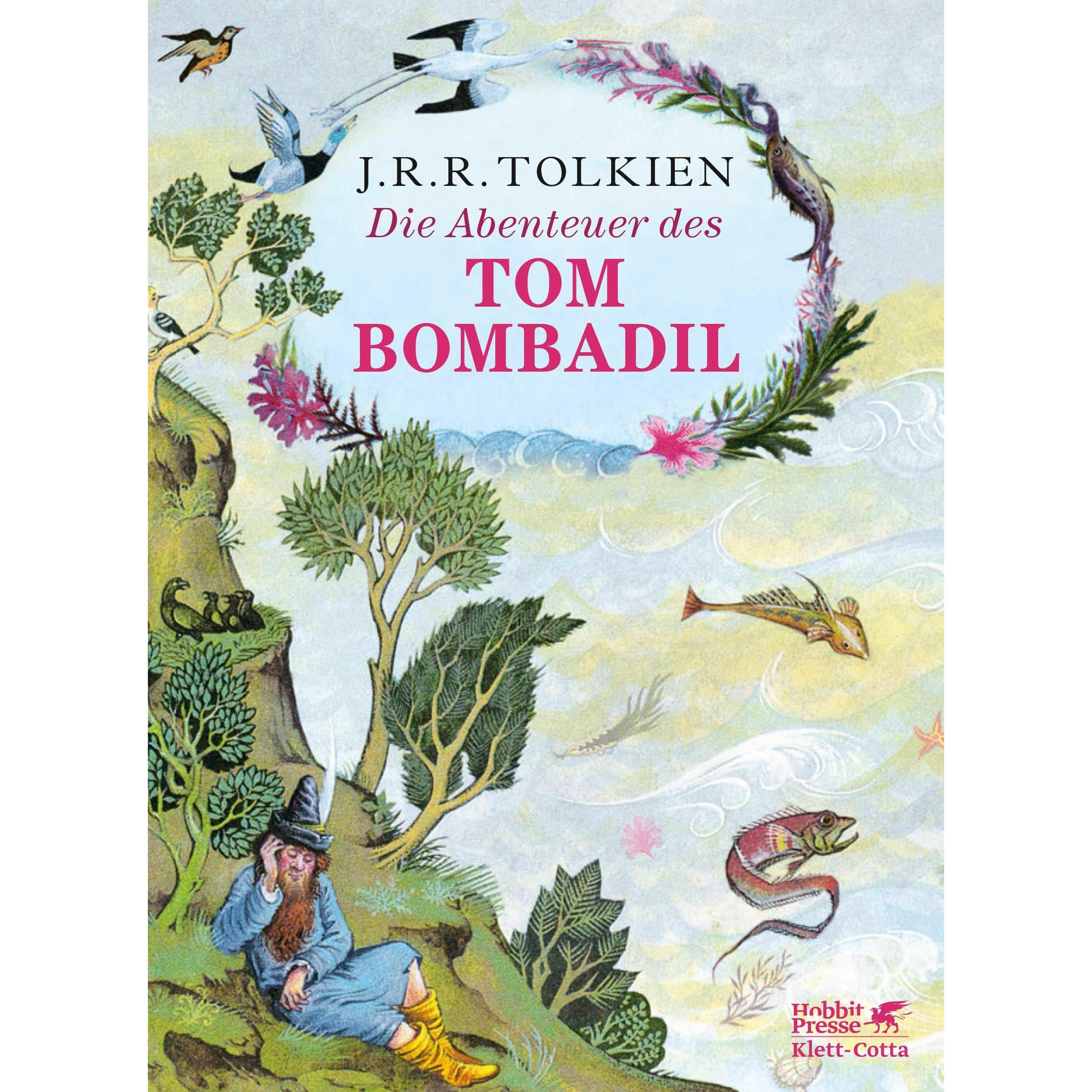 Die Abenteuer des Tom Bombadil, Belletristik von J. R. R. Tolkien