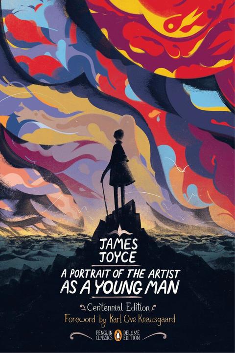Produktbild A Portrait of the Artist as a Young Man (Englisch, James Joyce, 2016)