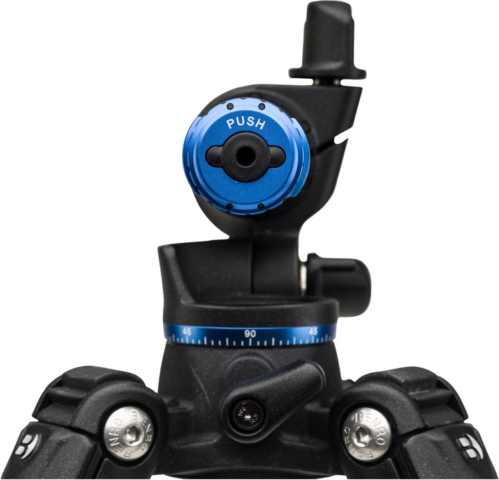 Actual product image Benro GoPlus Travel FGP28C (Carbon)