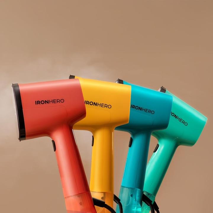 Actual product image Cecotec IronHero V-1500 Essential (1500 W, 25 g/min)