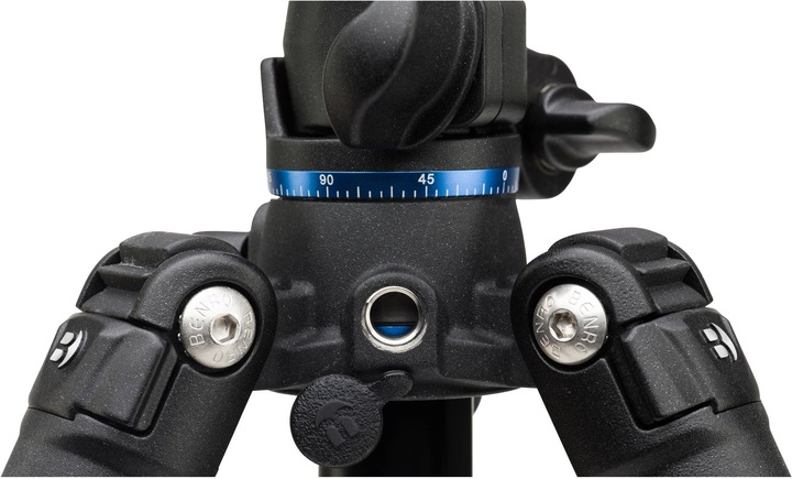 Actual product image Benro GoPlus Travel FGP28C (Carbon)