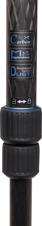 Actual product image Benro GoPlus Travel FGP28C (Carbon)