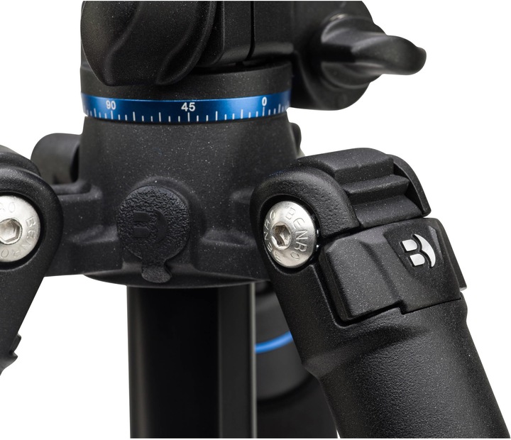 Actual product image Benro GoPlus Travel FGP28C (Carbon)