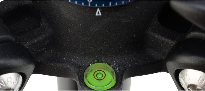 Actual product image Benro GoPlus Travel FGP28C (Carbon)
