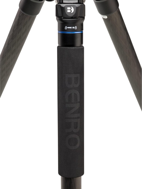 Actual product image Benro GoPlus Travel FGP28C (Carbon)