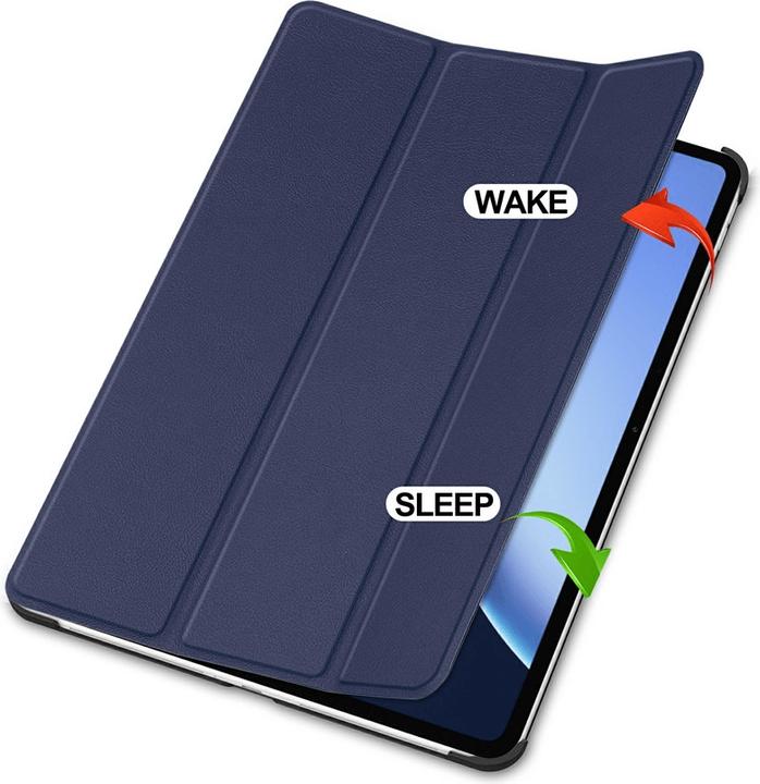 Produktbild Cover-Discount OnePlus Pad 3 - Tri-fold Smart Leder Case (OnePlus Pad 3)