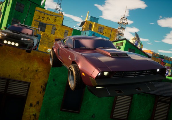Immagine prodotto Game Fast & Furious: Spy Racers L'ascesa di SH1FT3R (PS4)