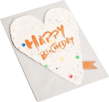 Produktbild Good Old Friends Geburtstagskarte "Happy Birthday" von