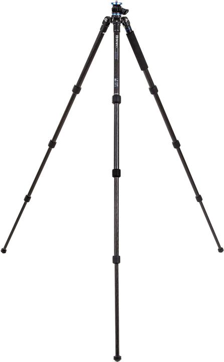 Actual product image Benro GoPlus Travel FGP18C Tripod (Carbon)