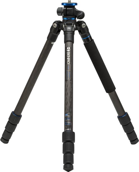 Benro GoPlus Travel FGP18C Tripod (Carbon)