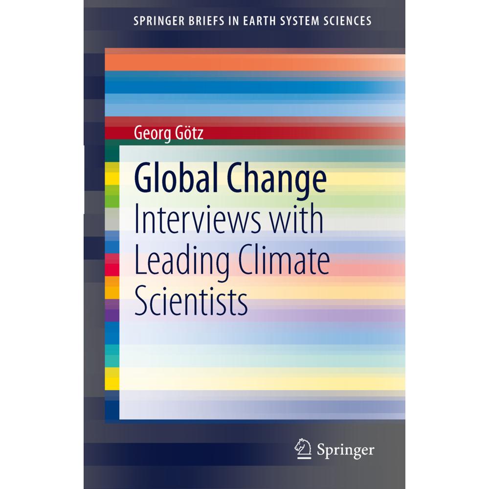 Global Change, Fachbücher von Georg Götz