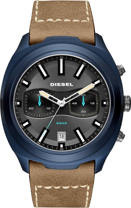 Diesel Tumbler (Chronograph, 48 mm)