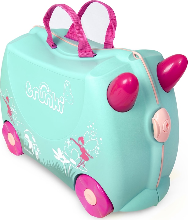 Immagine prodotto Trunki Fata Flora (18 l, Bagaglio a mano (fino a 50 litri))