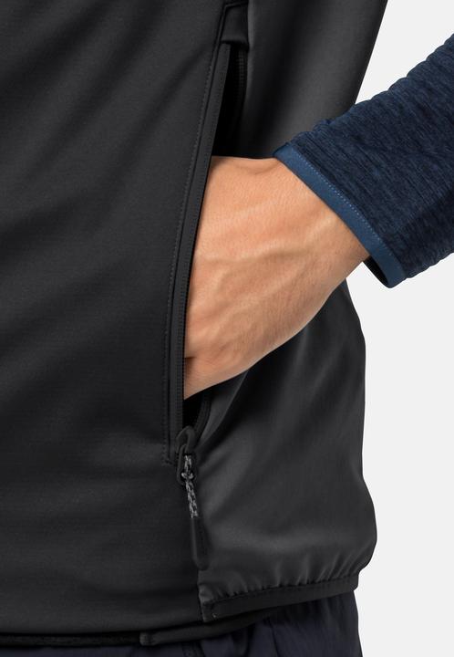 Produktbild Jack Wolfskin Highest Peak Vest M (S)