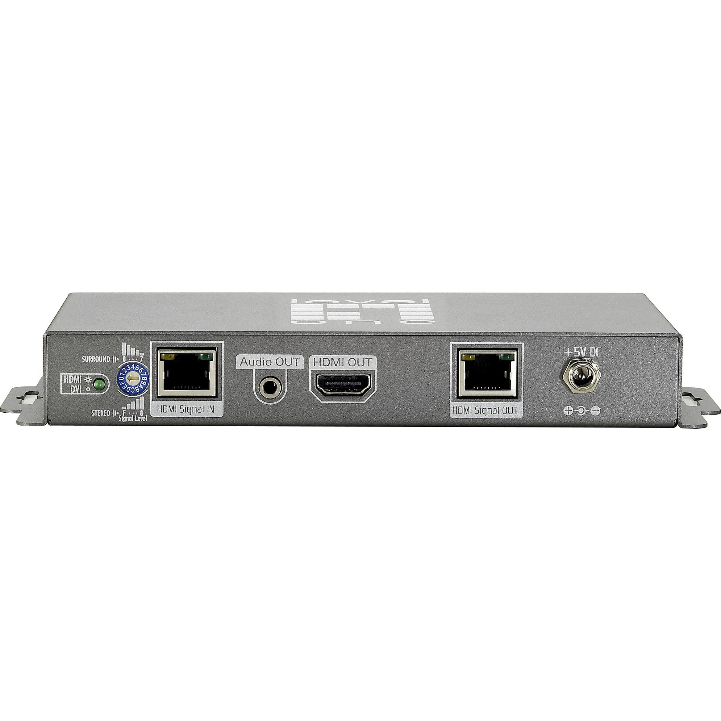 Thumbnail - LevelOne HDSpider HDMI Sender (kaskadierbar), Video Converter