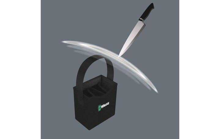 Image du produit Wera Kraftform 2go 300 (Cruciforme PZ, Recouvrement cruciforme Phillipps (PH), TX, Vis fendues)