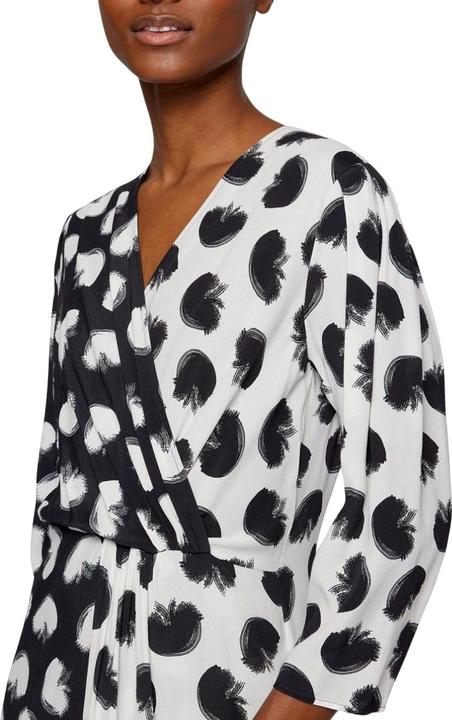 Produktbild Hugo Boss Danotta Wickelkleid (32)