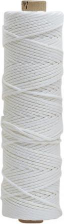 Actual product image hobbytime Round wick size 09 - 2.6mm