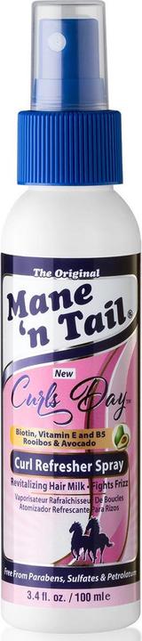 Produktbild Mane 'n Tail Curls Day Curl Refresher Spray (100 ml)