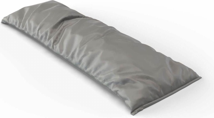 Immagine prodotto Lotus Bettwaren Copricuscino per dormiglioni laterali Satin uni (Copricuscino, 40 x 130 cm)