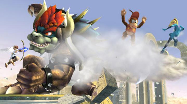 Image du produit Nintendo Super Smash Bros. Brawl - Wii - Wii - Mode multijoueur - T (Adolescent) - Phys (Wii, EN)