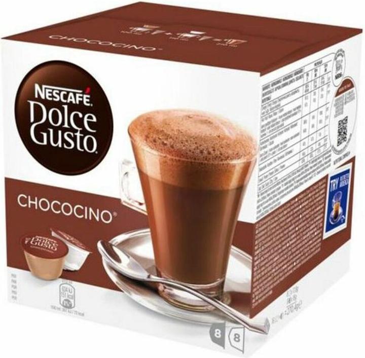 Image du produit Nescafé Dolce Gusto Chococino (8 x Port.)