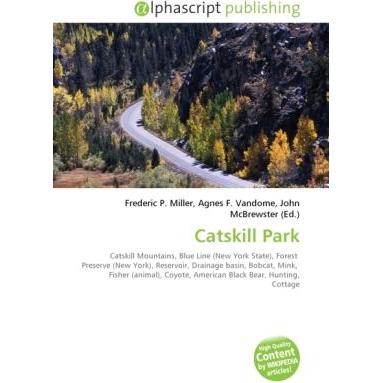 Thumbnail - Catskill Park, Fachbücher