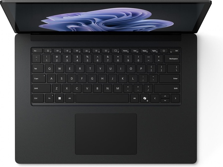 Actual product image Microsoft Surface Laptop 6 for business (15", Intel Core Ultra 5 135H, 16 GB, 512 GB, DE)