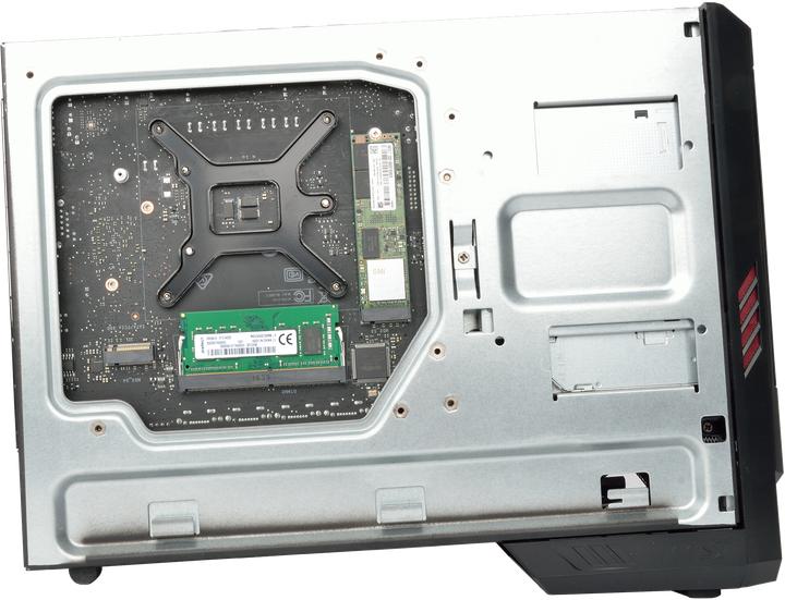 Actual product image MSI Nightblade MI3 VR7RC-064 (128 GB, 8 GB, Intel Core i5-7400, GeForce GTX 1060)