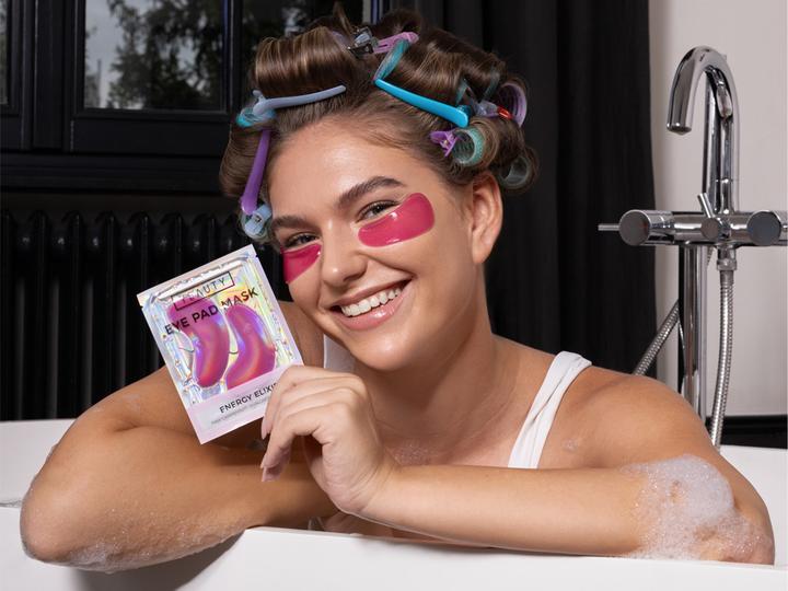 Actual product image Yeauty Eye Pad Mask